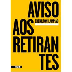 Livro - Aviso aos retirantes