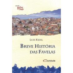 Livro - Breve história das favelas
