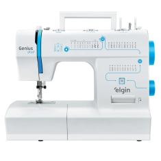 Máquina De Costura 31 Pontos Elgin Jx 4035 Genius Plus 220V