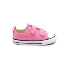 Tênis Infantil Converse All Star 2 V Preto Menina-Unissex