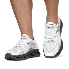 Tênis Masculino Ortopedic Esporte Caminhada Corrida Cross-Masculino