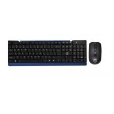 Teclado Sem Fio Com Mouse Bpc 5271/17 Brazil Pc