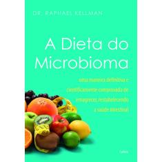 Livro - A Dieta Do Microbioma