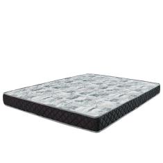 Colchão Viúva Espuma D28 Hipoalergênico 128x188x14cm BF Colchões