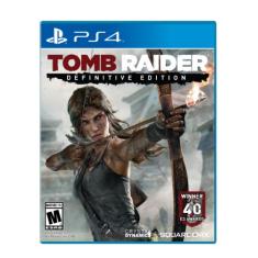 Tomb Raider: Definitive Edition - PlayStation 4