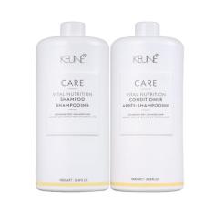 Kit Keune Care Vital Nutrition - Shampoo 1L + Condicionador 1L