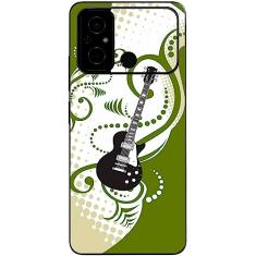 Capa Adesivo Skin368 Verso Para Xiaomi Poco C55 2023