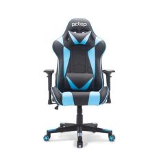 Cadeira Gamer Pctop Top Se1022 Azul
