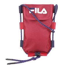 Bolsa Fila Lateral Pouch Multi Unissex - Vermelho