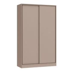 Guarda Roupa Modulado Requinte com 2 Portas de Correr - Duna Line