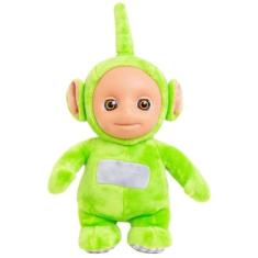 Pelúcia Dipsy Teletubbies - 11 - Oficial - Verde