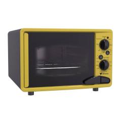 Forno Eletrico Venax 45L Classic Vintage Amarelo