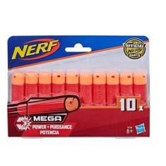 Refil Nerf Mega 10 Dardos Hasbro