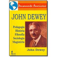 Livro John Dewey - Ícone