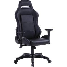 Cadeira Gamer MX18 Giratoria Preto