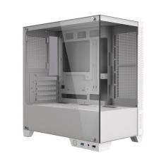 Gabinete Gamer Forcefield Twr White Ghost- Gfftwrwg - PCYES