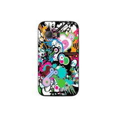 Capa Adesivo Skin022 Verso Para Galaxy Young 2 Duos Sm-g130 - KawaSkin