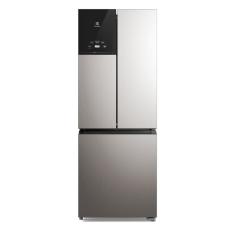 Geladeira Electrolux Frost Free Inverter 480L Efficient Autosense 3 Portas Inox Look IM7S