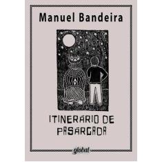 Livro - Itinerário de Pasárgada