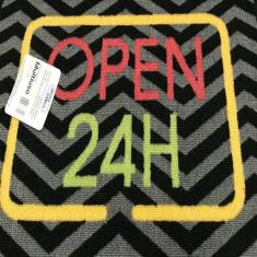 Tapete Multiuso Bem Vindo 40x60 - JOLITEX, Open