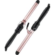 Ondulador Onida ON-057 28 MM Bivolt - Rose Gold/Preto, Bivolt