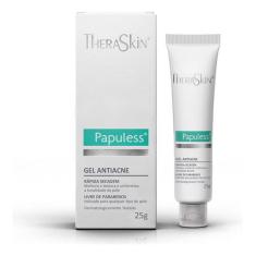 Gel Anti Acne Theraskin Papuless 25g Gel