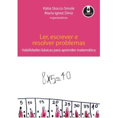Livro - Ler, Escrever e Resolver Problemas