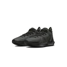 Tênis Nike Lebron Witness VII - Homens, Atletas, Esportistas, Modernos - Preto - 41 - Basquete