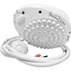 Ducha Corona Minhaducha 4 Temperaturas 5.500W. - 127V. - HYDRA CORONA,