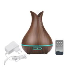 Umidificador Difusor Ultrassônico Gota 400ml Controle Remoto - Atmx