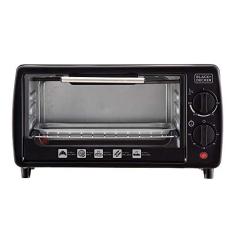 Back+Decker BAKE CHEF MINI - FORNO ELÉTRICO, CAPAC 9 LITROS, ASSA, TOSTA, GRELHA, 220V