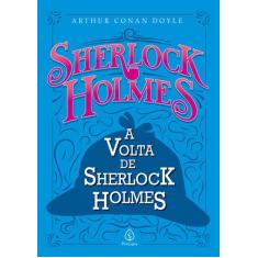 Livro - A volta de Sherlock Holmes