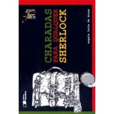 Livro - Charadas para qualquer Sherlock