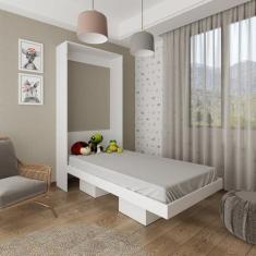 Cama Infantil/juvenil Articulada Arizona Espresso Móveis