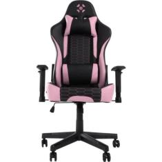 Cadeira Gamer Fortrek Cruiser Ajustável 120Kg