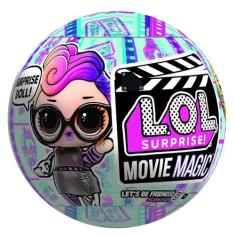 Boneca LOL Surprise Movie Magics - LOL - Candide