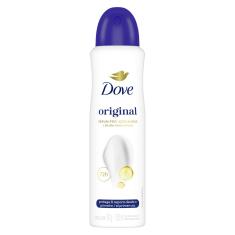 Desodorante Antitranspirante Aerosol Dove Original 150ml