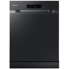 Lava-louças Dw60c7050fgaz 14 Serviços Display De Led Samsung Black Inox 110v