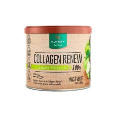 Collagen Renew Hidrolisado Nutrify - 300g - Colágeno Verisol, Maçã Ver