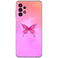 Capa Adesivo Skin163 Verso Para Galaxy A13 4G (2022) - KawaSkin