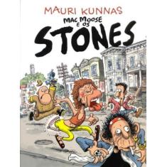 Mac Moose e os Stone, 3