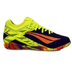 Tênis Chuteira Futsal Infantil Penalty Rx Locker Kids Y3-Unissex