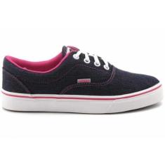 Tênis Randall Leeds Casual Lona 3078 Feminino-Feminino