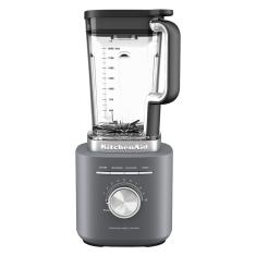 Liquidificador KitchenAid Pure Power com 10 Velocidades e Jarra com 2 Litros Charcoal Grey - KUA20AG