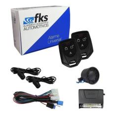 Alarme Automotivo Universal Fks Fk902 Sb Plus Cr941