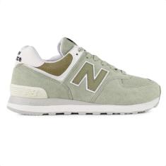 Tênis New Balance 574 V2 Feminino Verde Claro