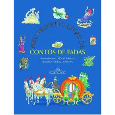 Livro - Meu primeiro livro de contos de fadas