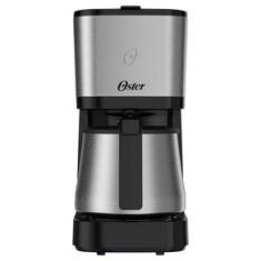Cafeteira Oster Com Jarra De Inox 1,2L 750W 220V OCAF650 220
