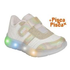 Tênis Kidy Flex Light Infantil Feminino-Feminino