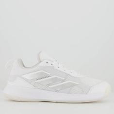 Tênis Adidas Avaflash Feminino Branco-Feminino